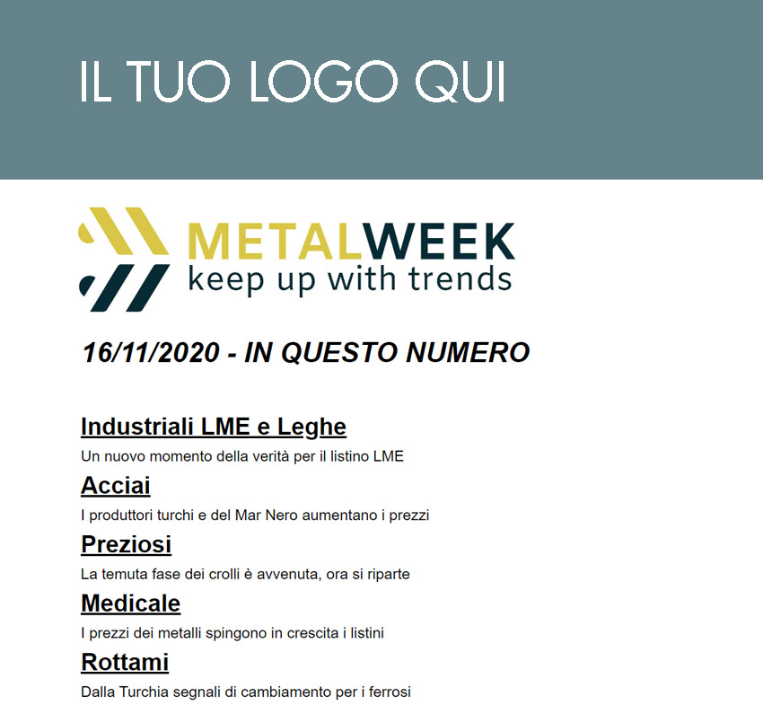 Metalweek custom